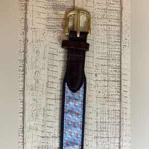 Vineyard Vines boys belt